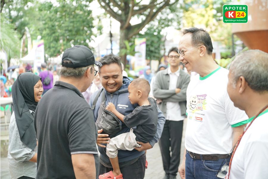 Apa Contoh CSR di Apotek K-24? Ini Investasi yang Berharga!